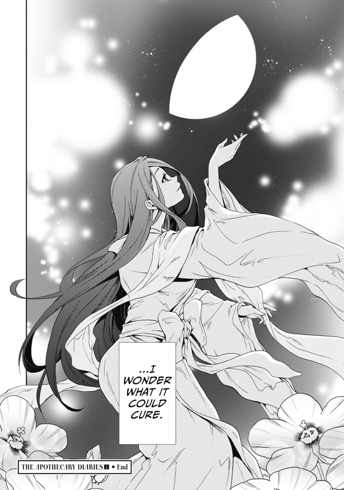 The Apothecary Diaries Chapter 4 — page 41