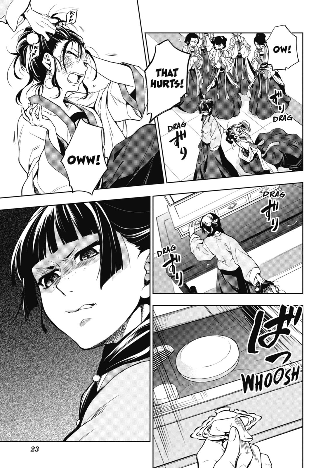 The Apothecary Diaries Chapter 5 — page 24