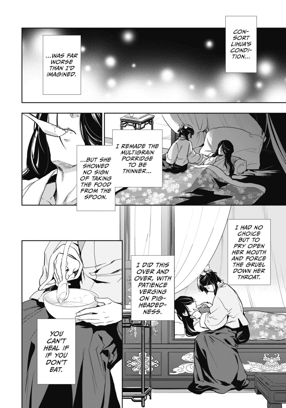 The Apothecary Diaries Chapter 5 — page 32