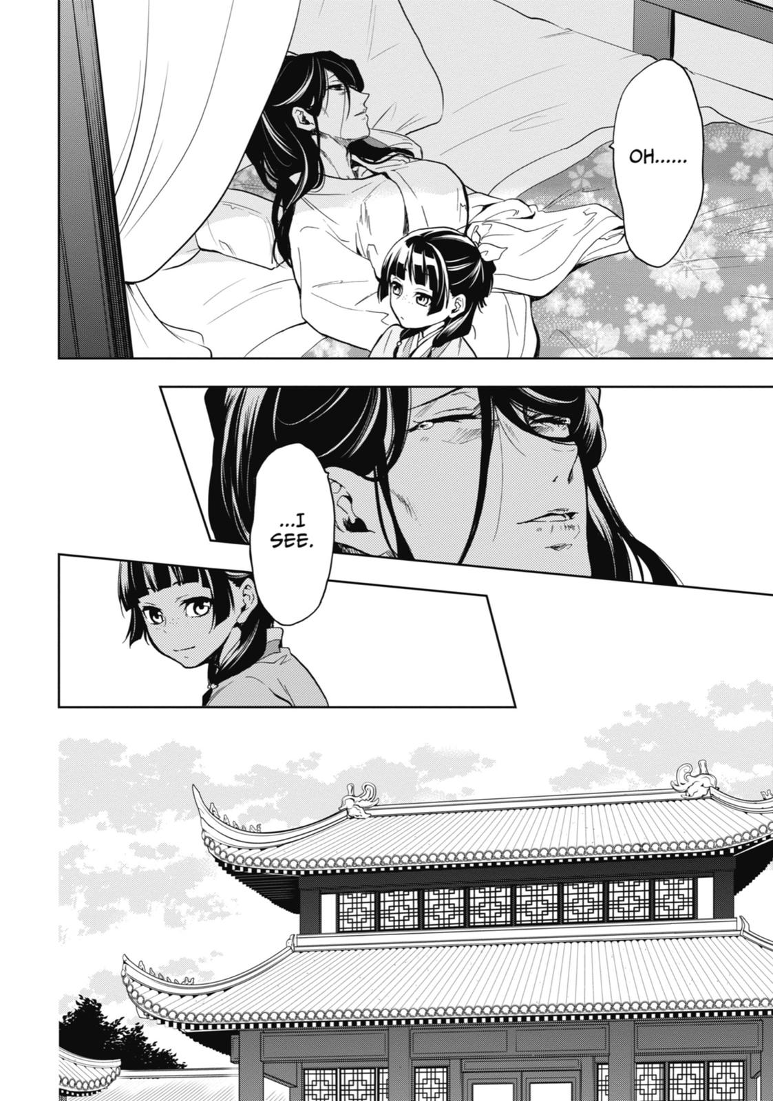 The Apothecary Diaries Chapter 5 — page 38
