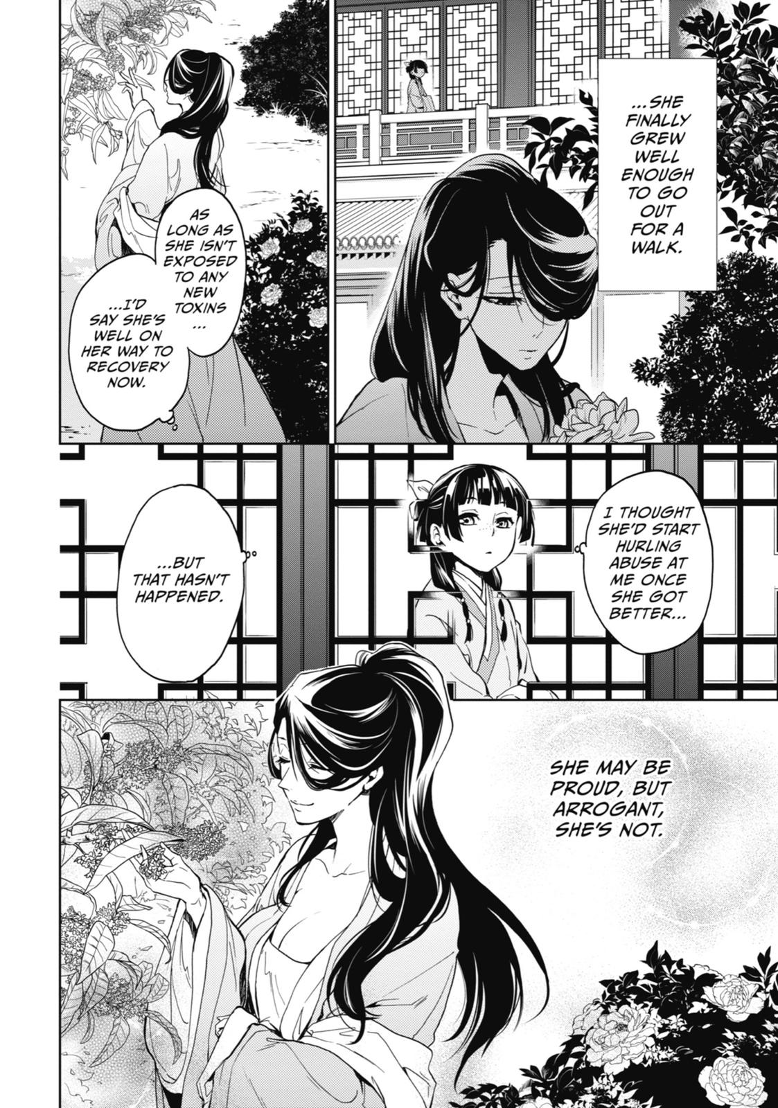 The Apothecary Diaries Chapter 5 — page 40