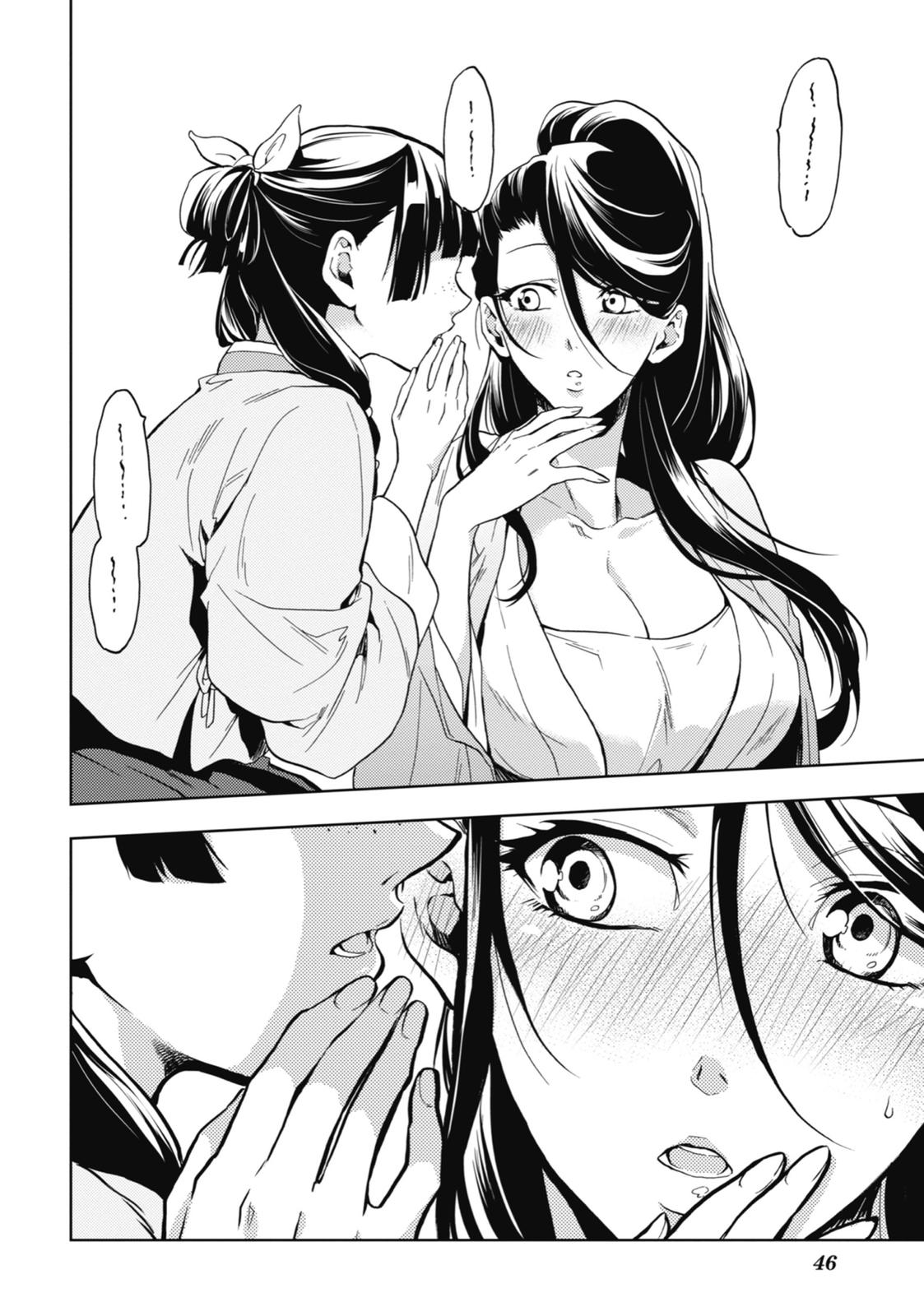 The Apothecary Diaries Chapter 5 — page 46