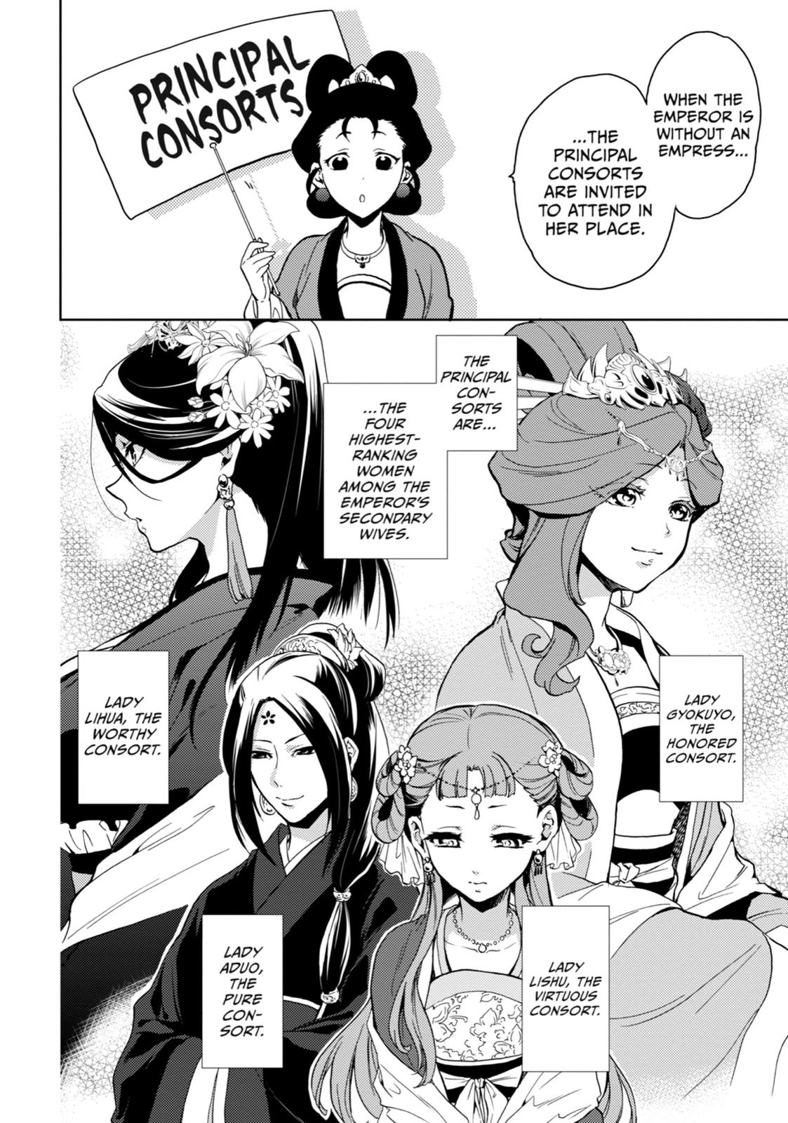 The Apothecary Diaries Chapter 6 — page 4