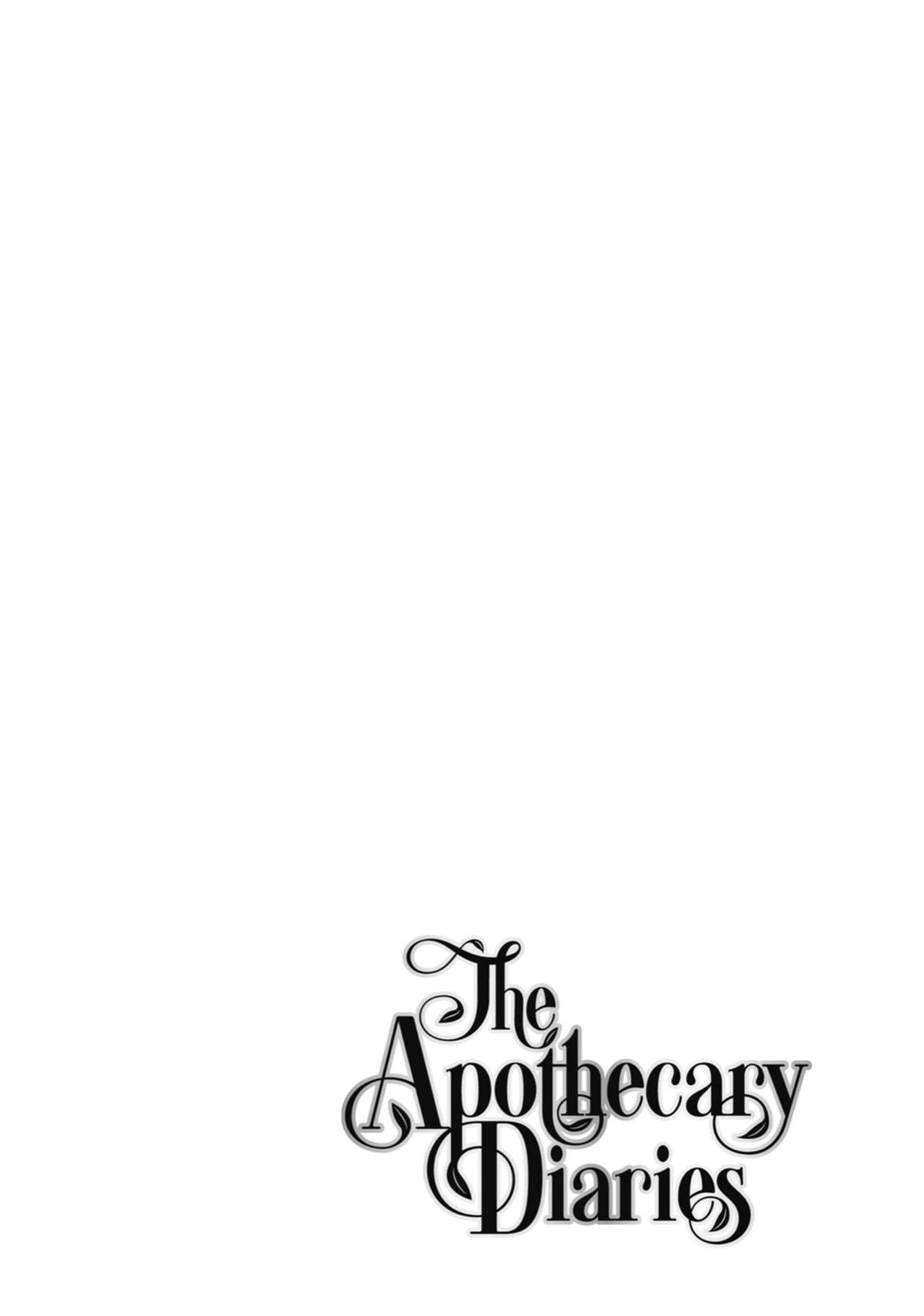The Apothecary Diaries Chapter 6 — page 35