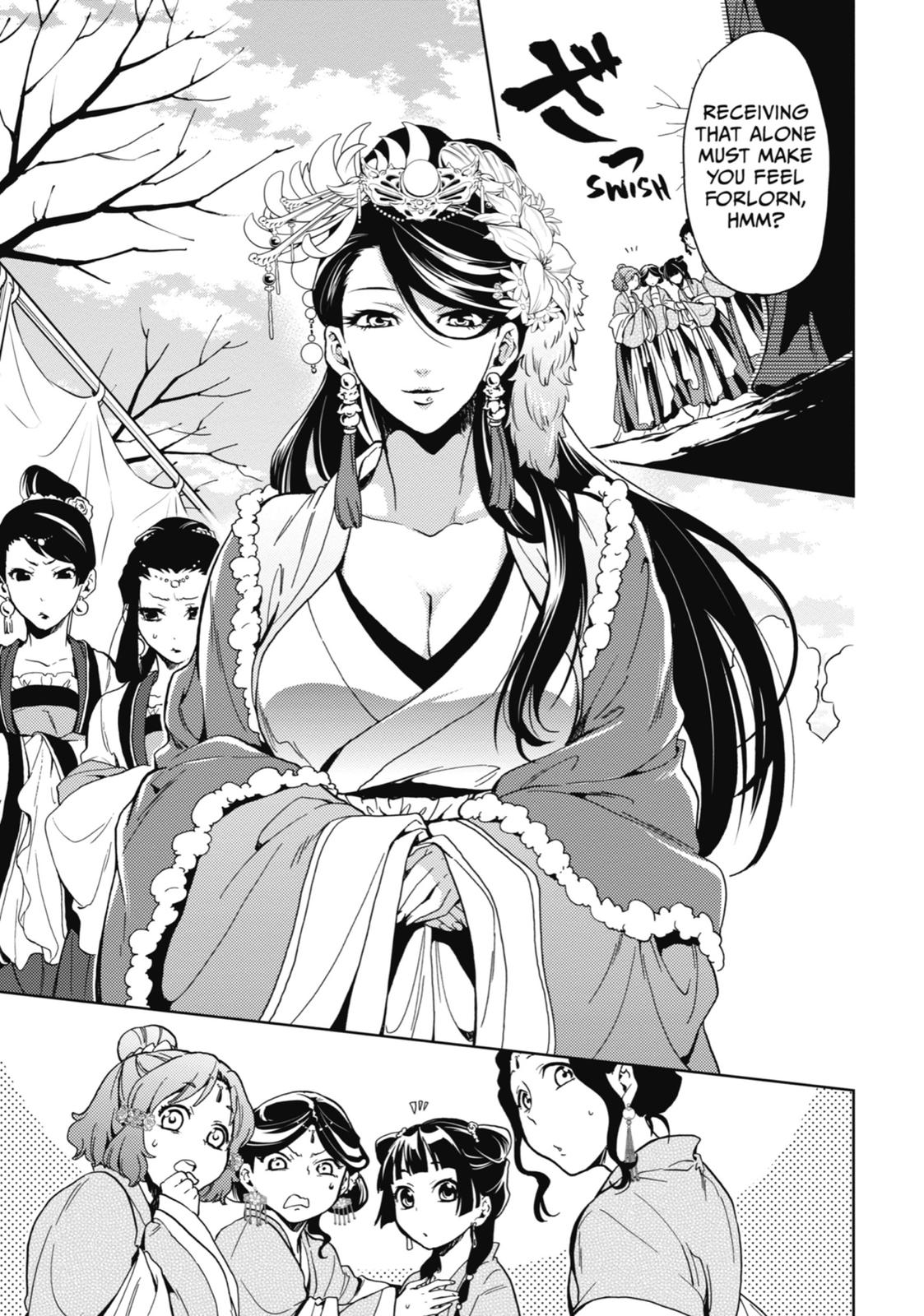 The Apothecary Diaries Chapter 7 — page 24