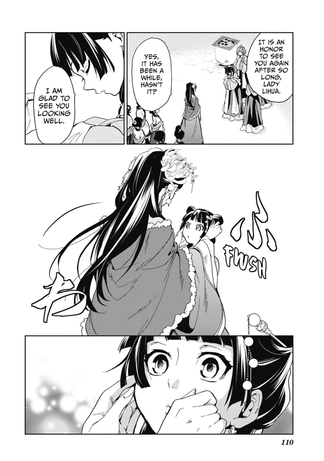 The Apothecary Diaries Chapter 7 — page 25