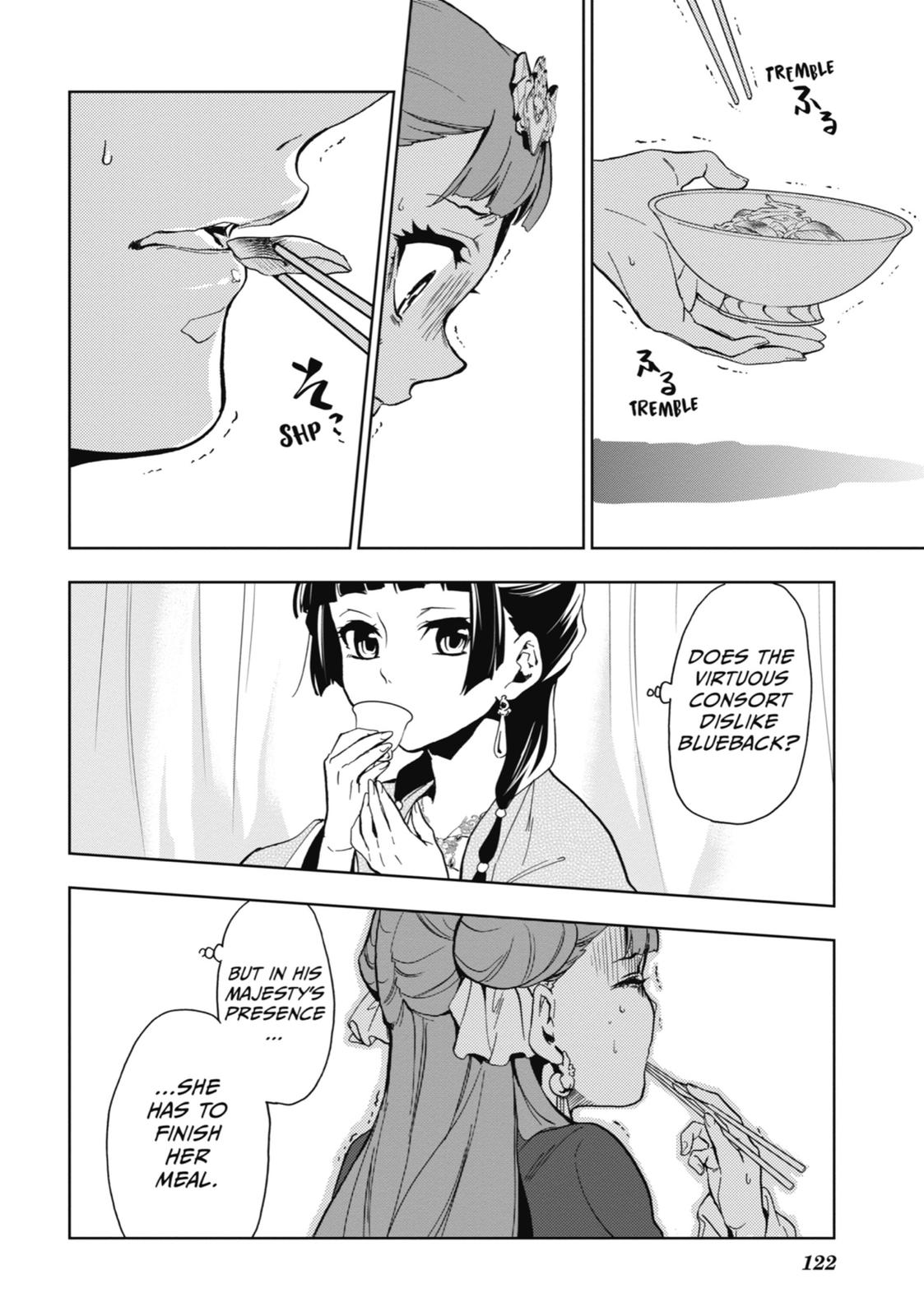 The Apothecary Diaries Chapter 7 — page 36