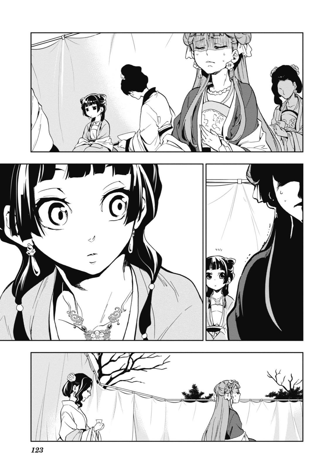 The Apothecary Diaries Chapter 7 — page 37