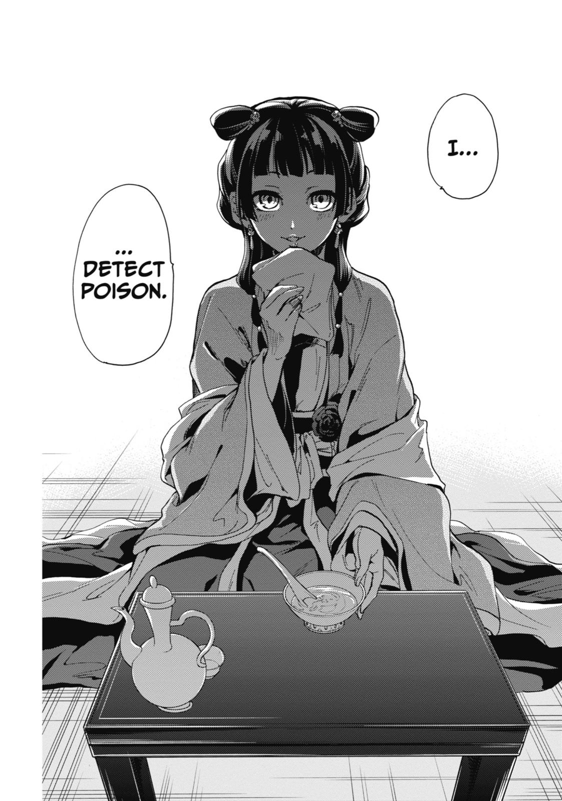 The Apothecary Diaries Chapter 7 — page 44