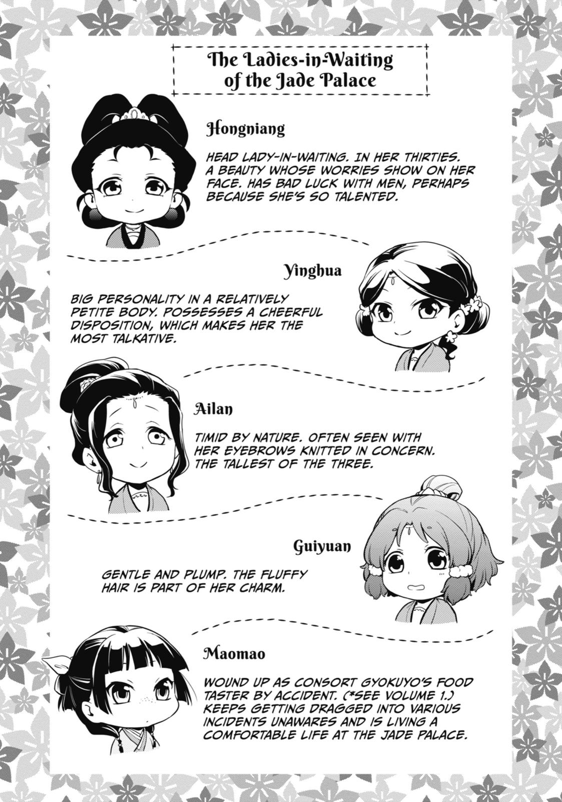The Apothecary Diaries Chapter 8 — page 41