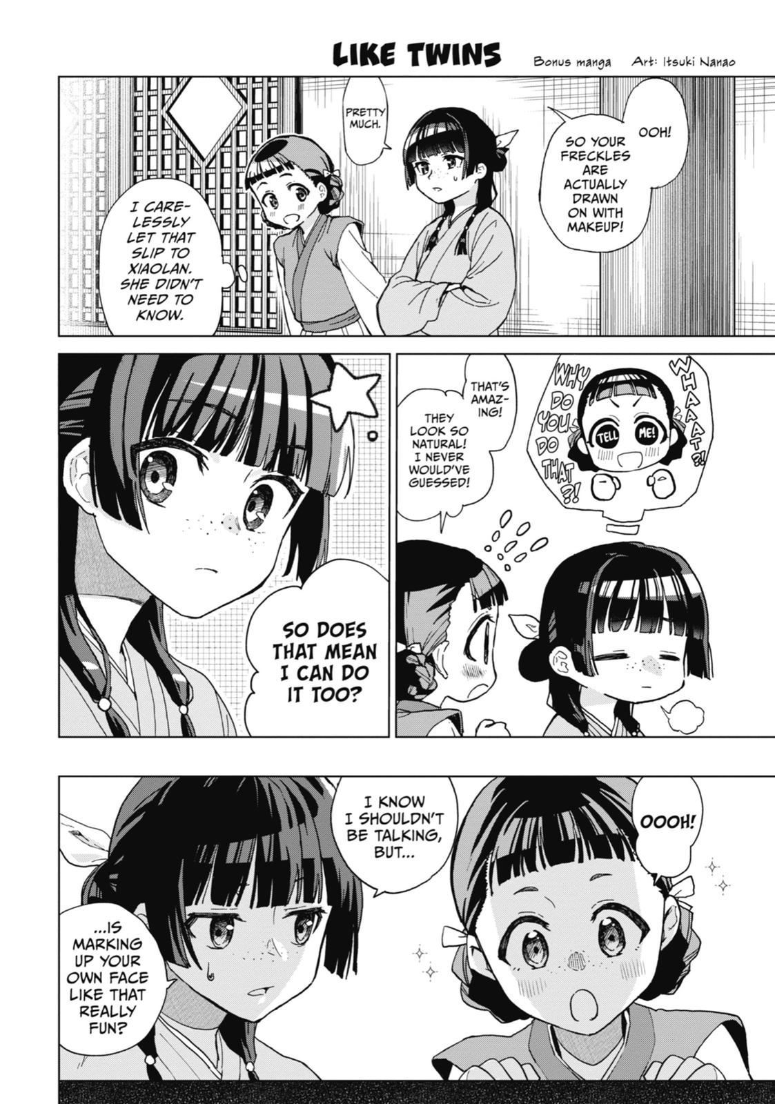 The Apothecary Diaries Chapter 8 — page 43