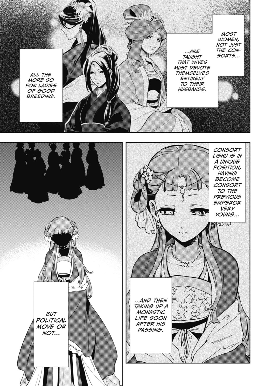 The Apothecary Diaries Chapter 9 — page 29