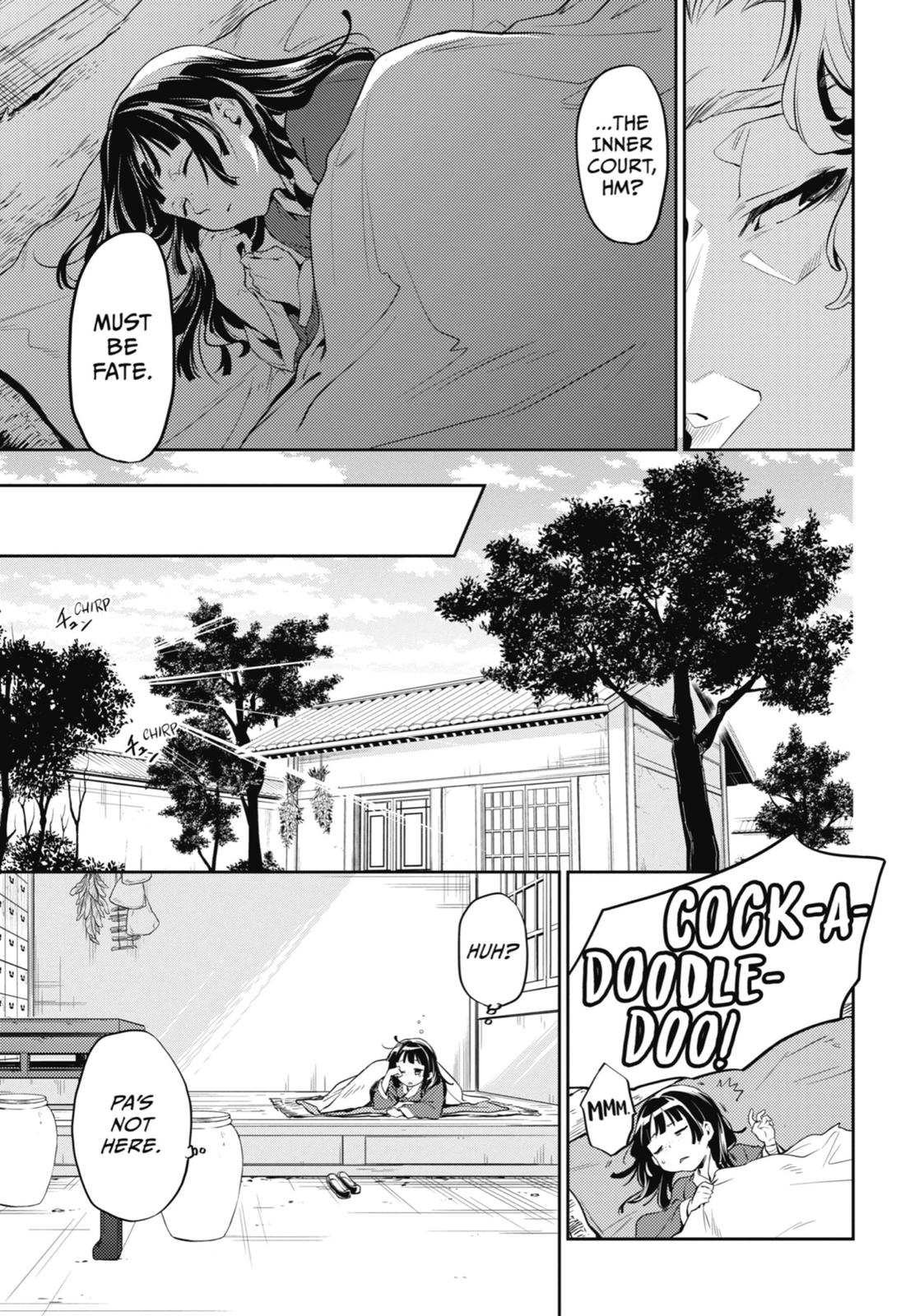 The Apothecary Diaries Chapter 11 — page 20