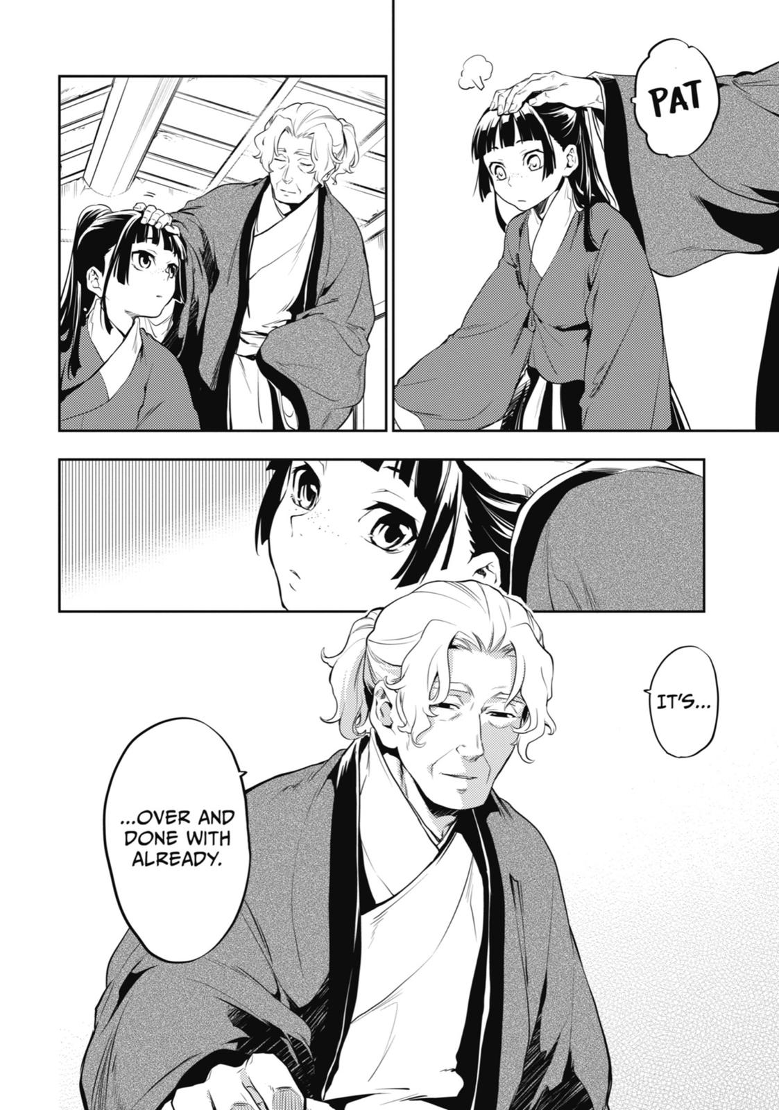 The Apothecary Diaries Chapter 12 — page 28