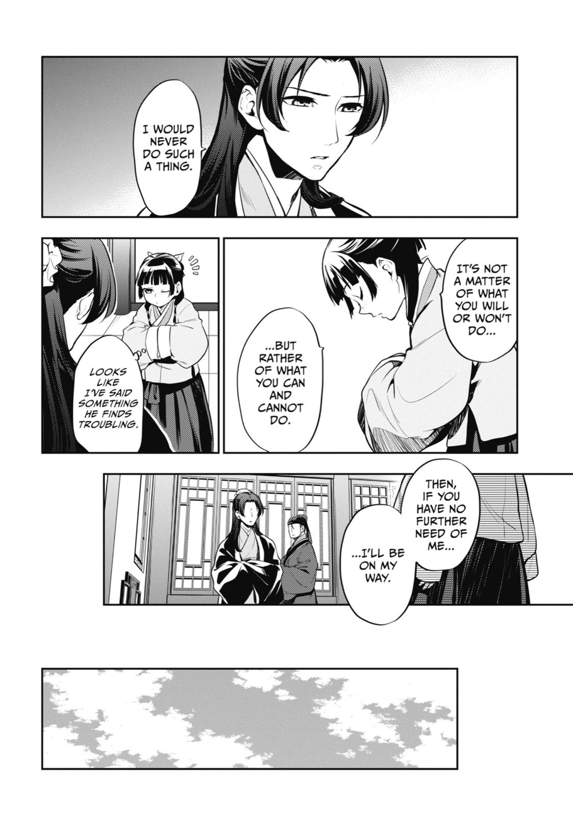 The Apothecary Diaries Chapter 15 — page 18