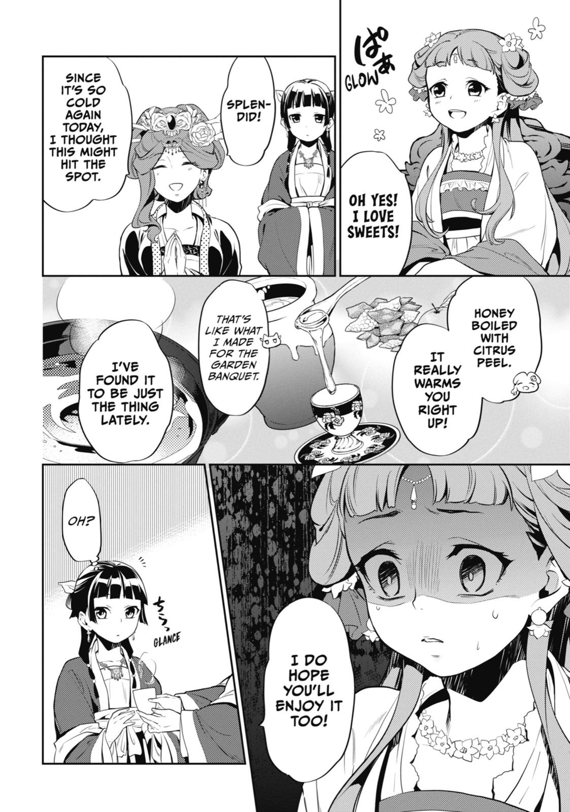 The Apothecary Diaries Chapter 15 — page 26
