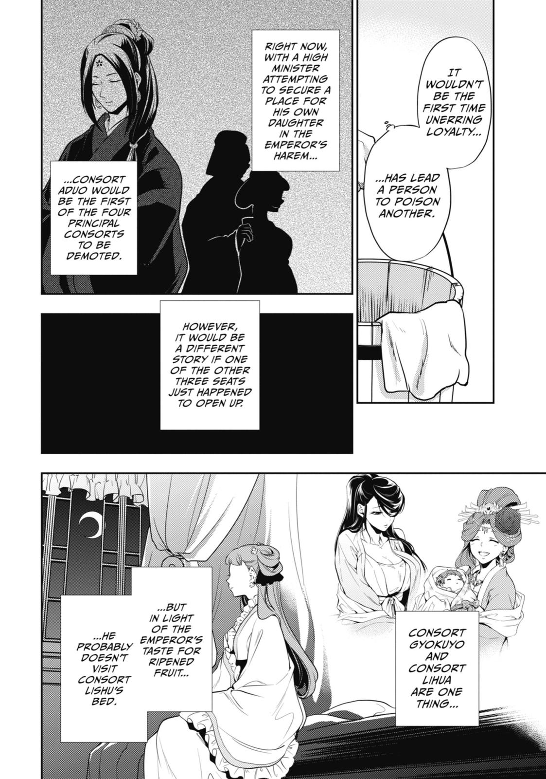 The Apothecary Diaries Chapter 16 — page 8