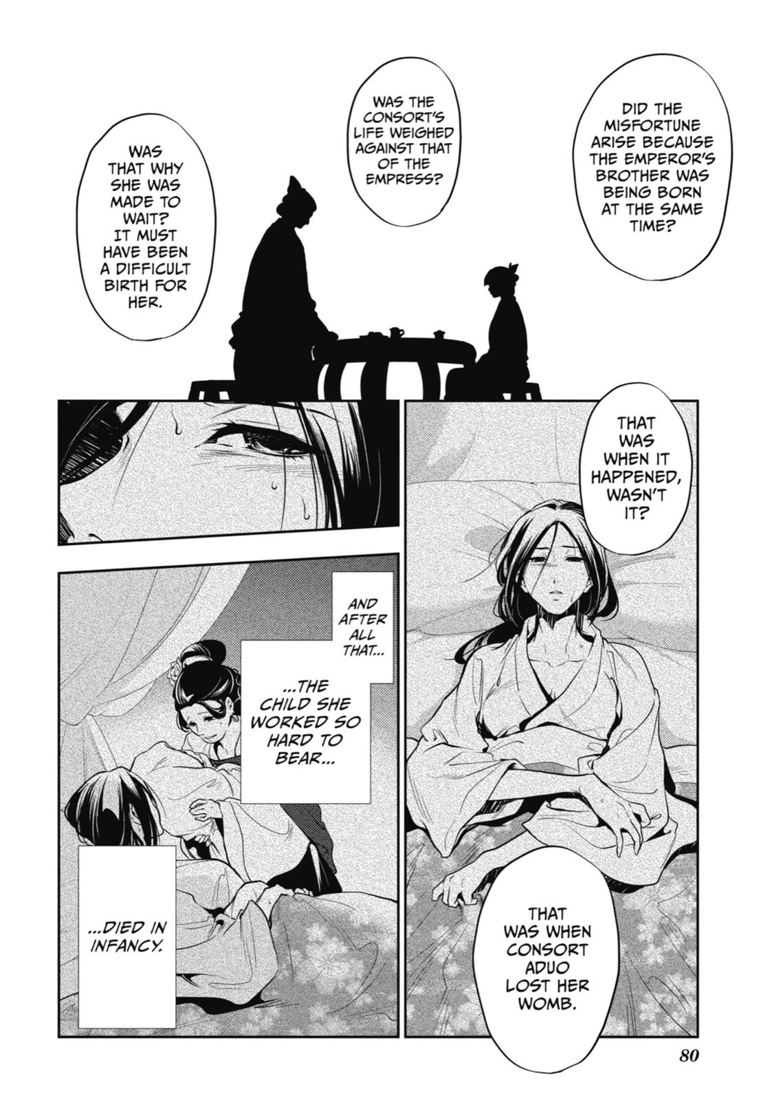 The Apothecary Diaries Chapter 17 — page 10