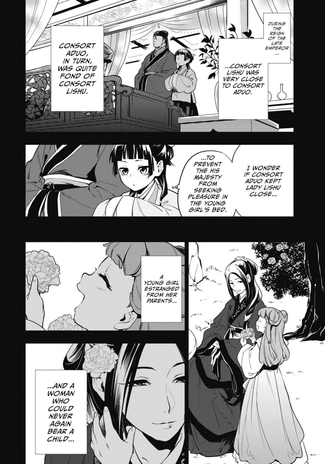 The Apothecary Diaries Chapter 17 — page 18