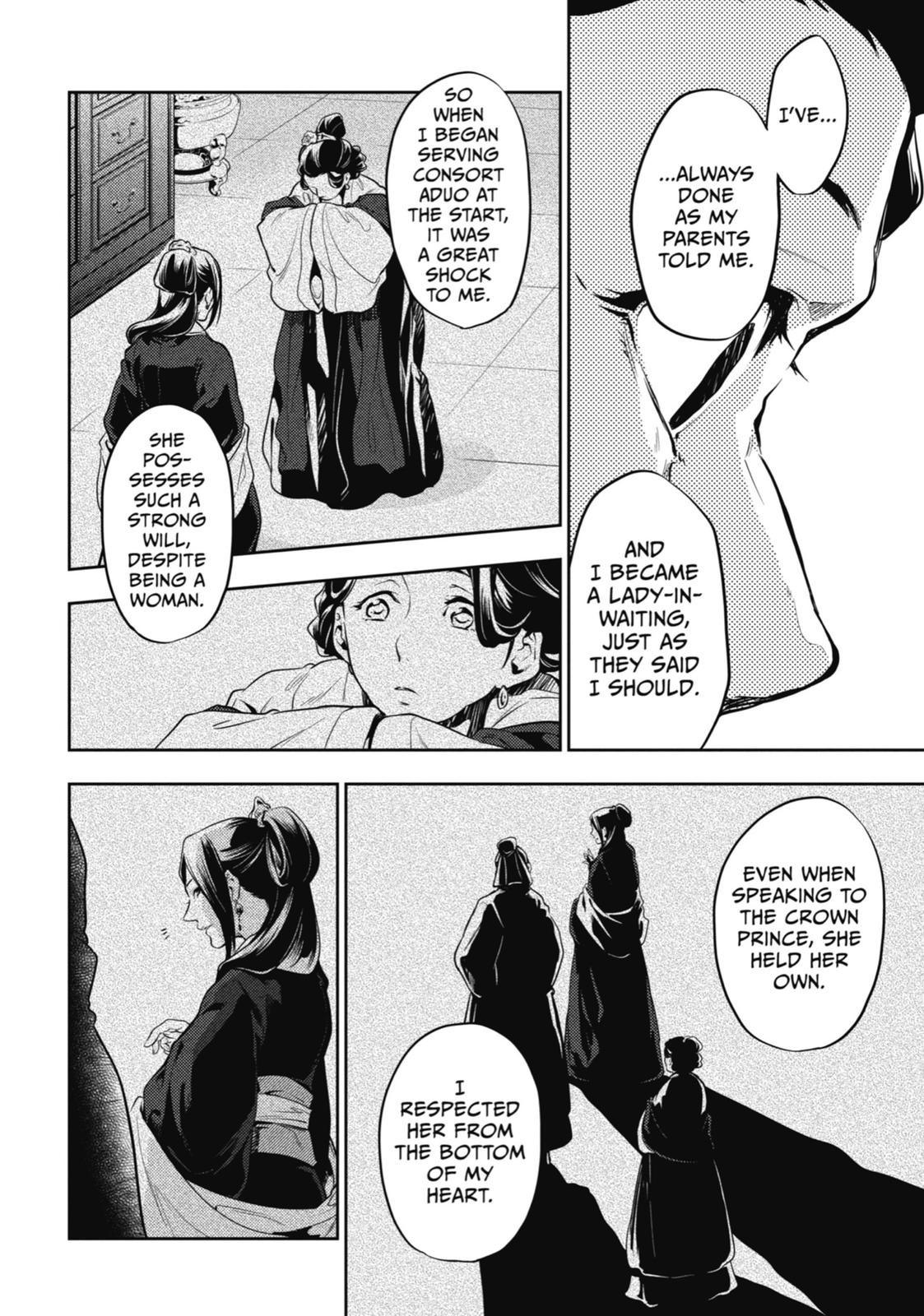 The Apothecary Diaries Chapter 17 — page 24