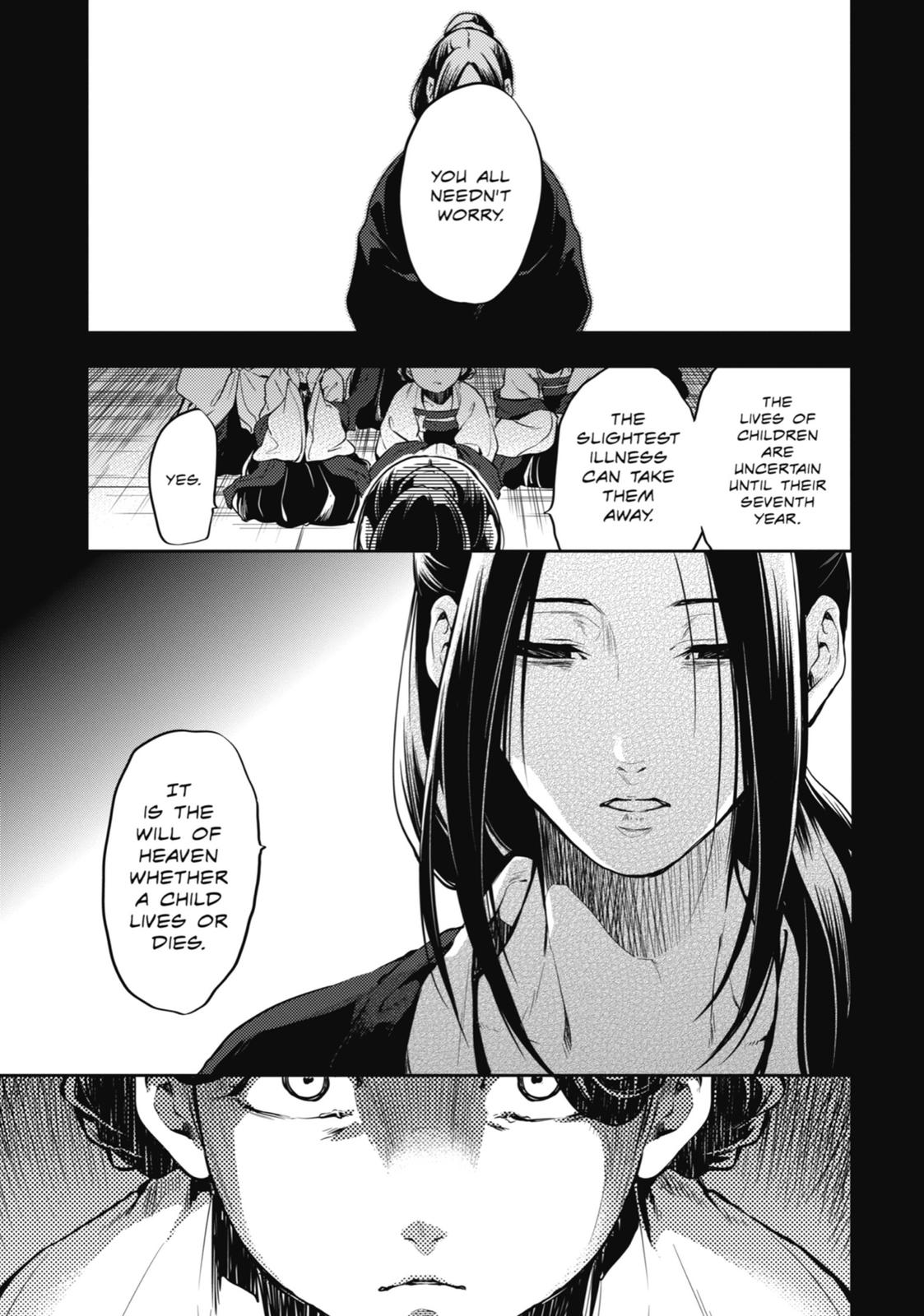 The Apothecary Diaries Chapter 17 — page 27