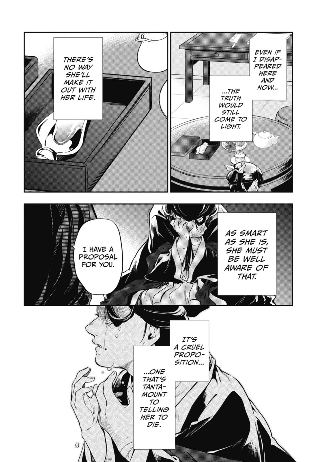 The Apothecary Diaries Chapter 17 — page 30
