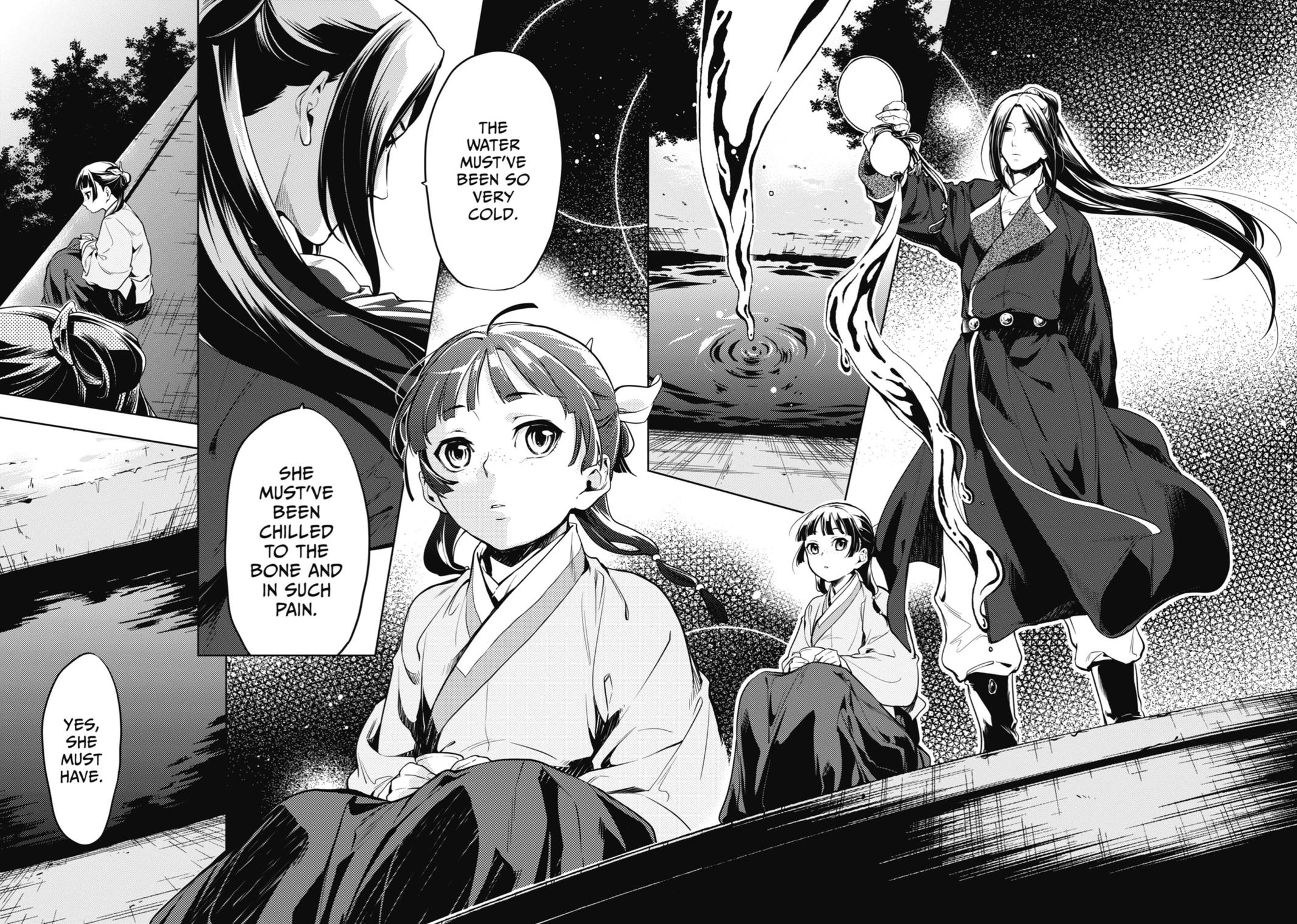 The Apothecary Diaries Chapter 18 — page 8