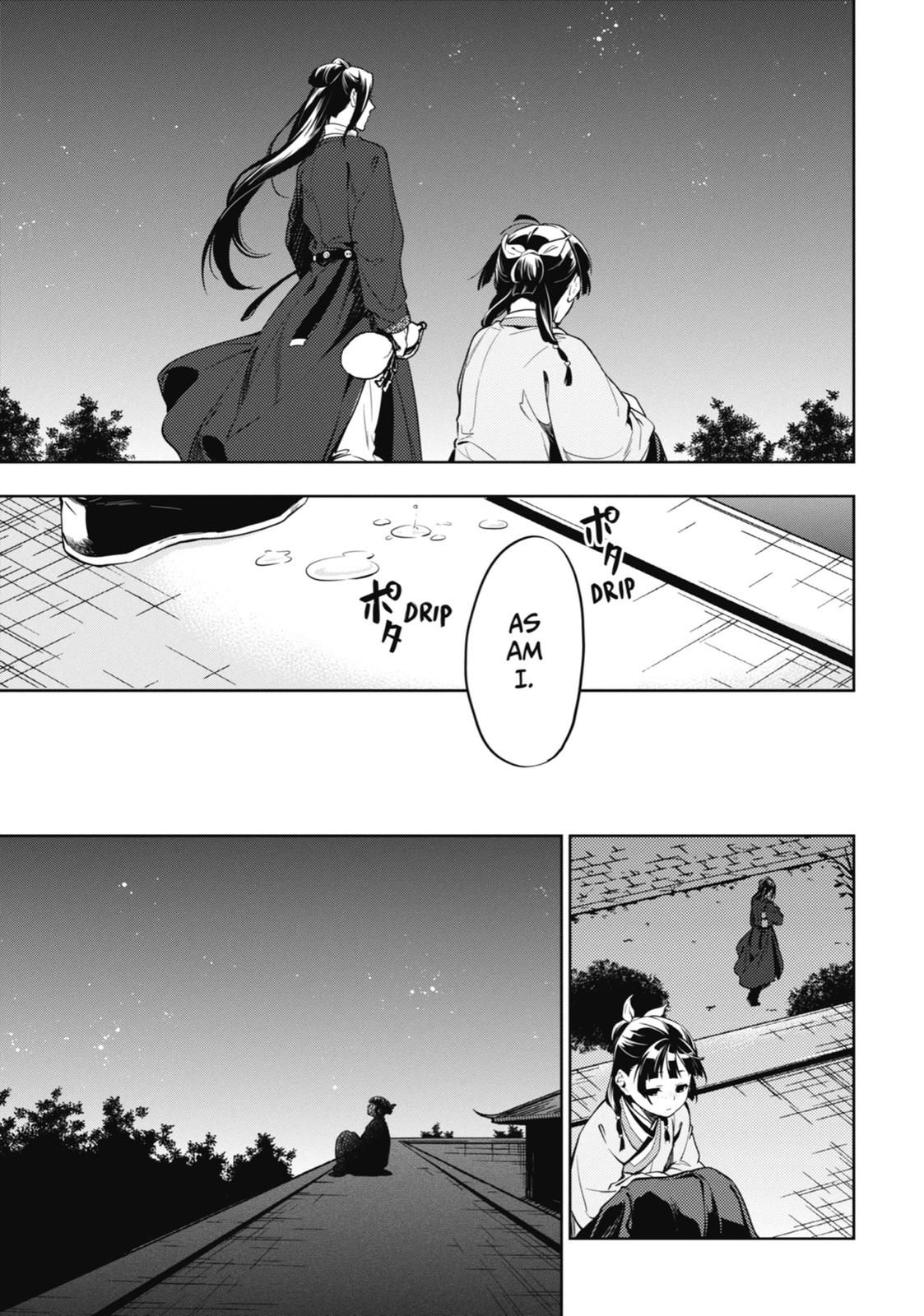 The Apothecary Diaries Chapter 18 — page 10