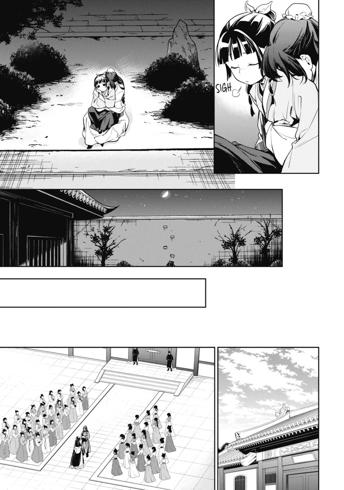 The Apothecary Diaries Chapter 18 — page 18