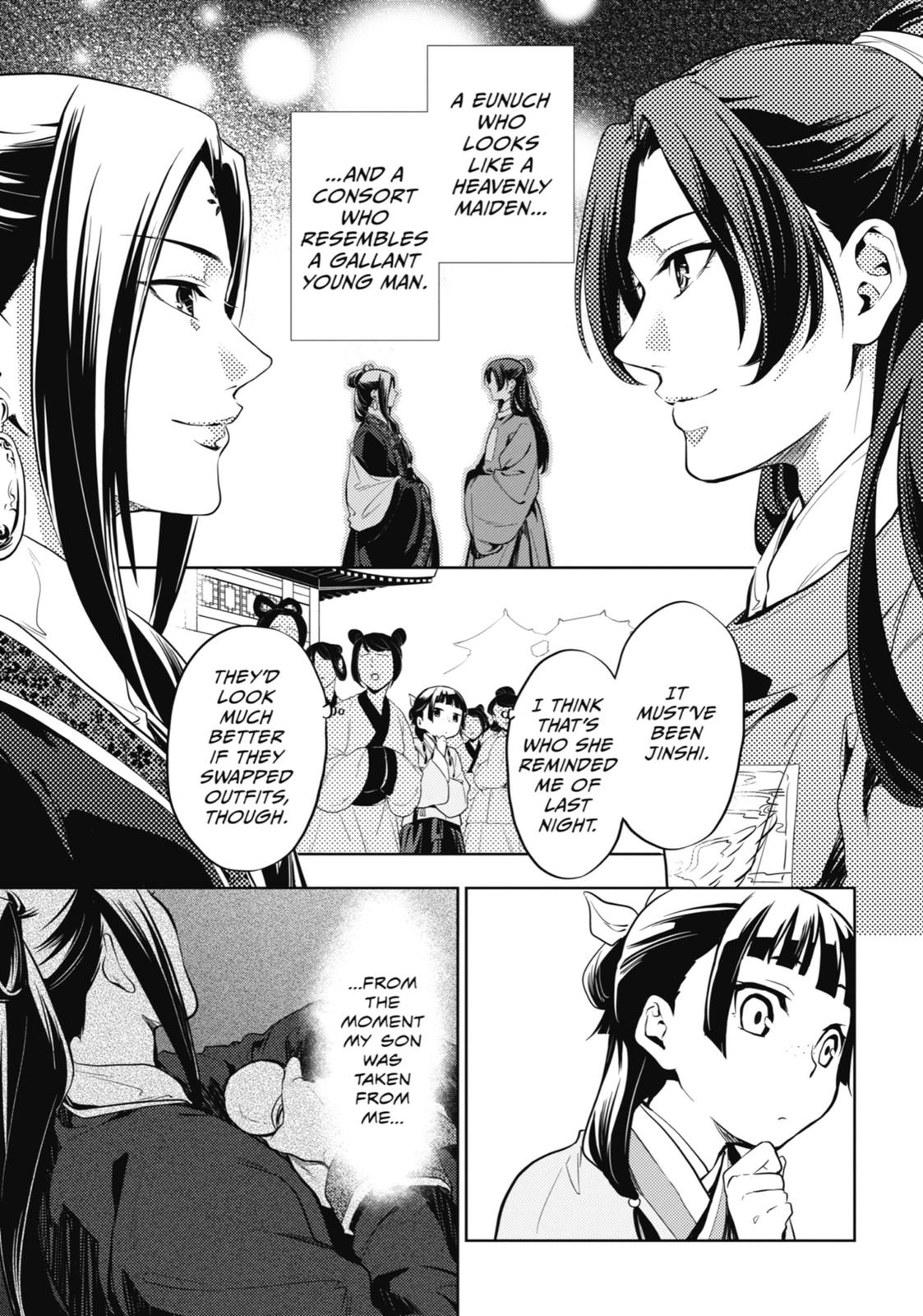 The Apothecary Diaries Chapter 18 — page 20