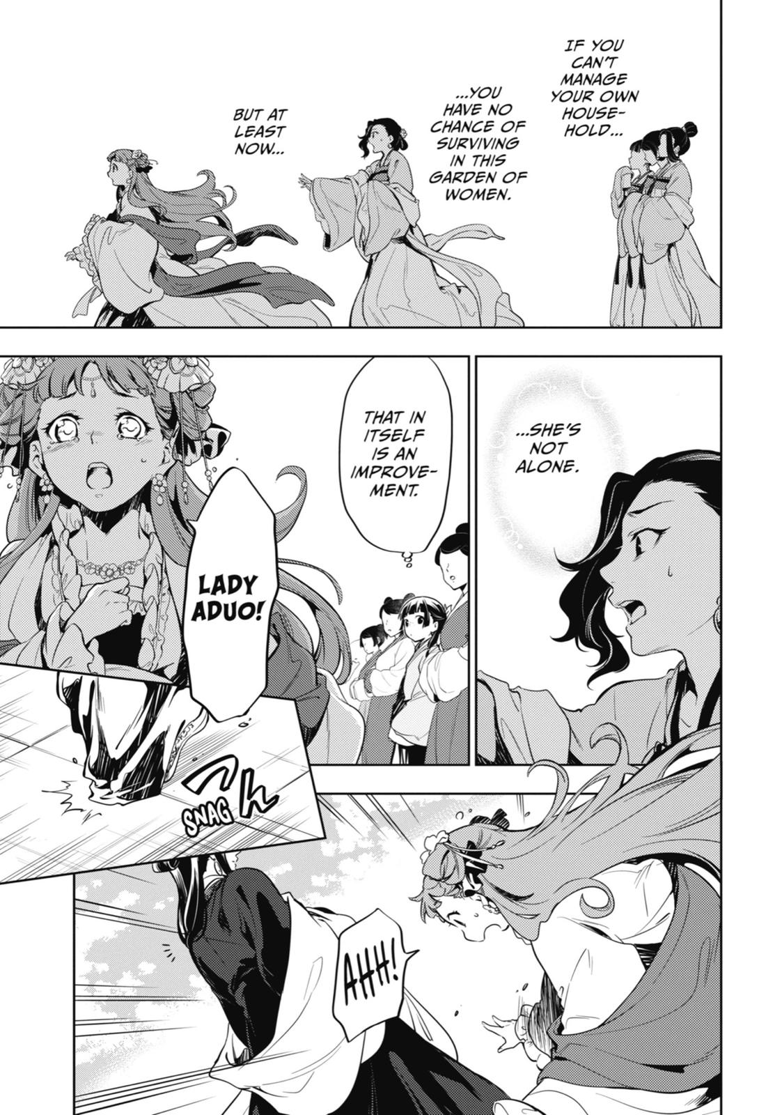 The Apothecary Diaries Chapter 18 — page 26