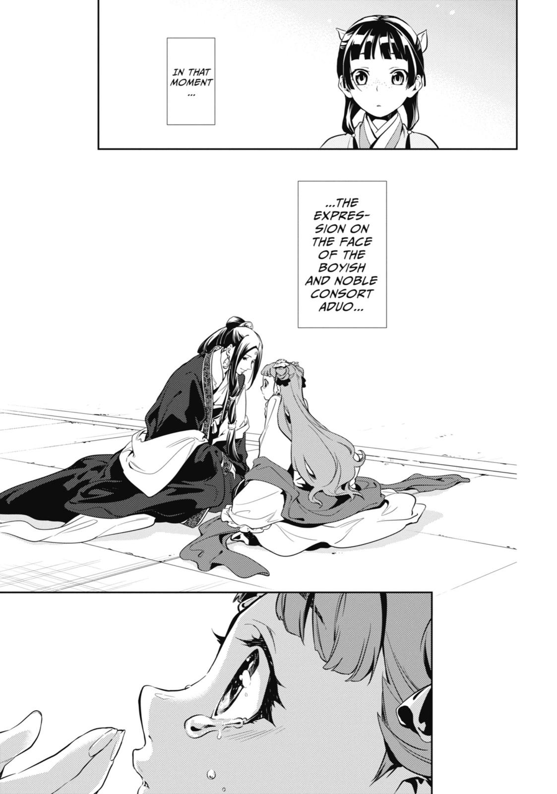 The Apothecary Diaries Chapter 18 — page 28