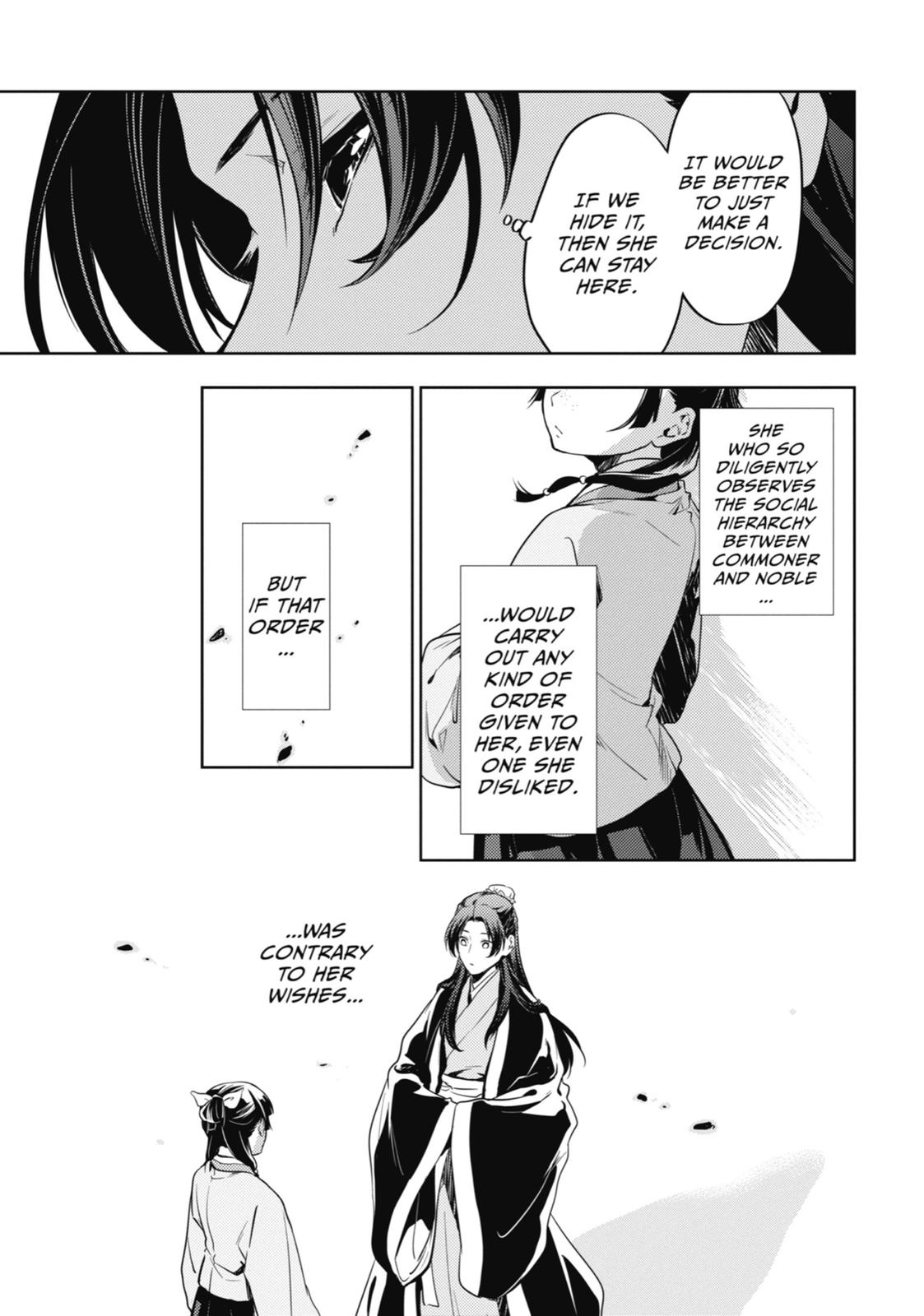 The Apothecary Diaries Chapter 19 — page 5