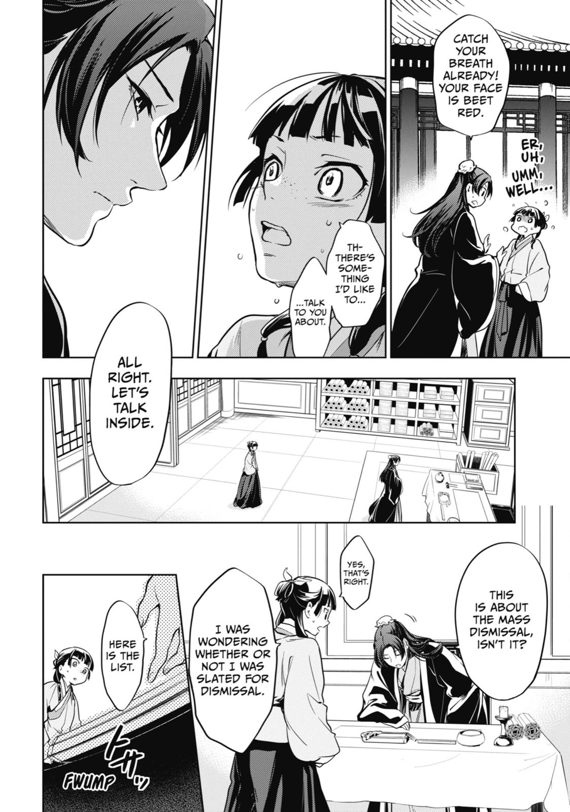 The Apothecary Diaries Chapter 19 — page 10