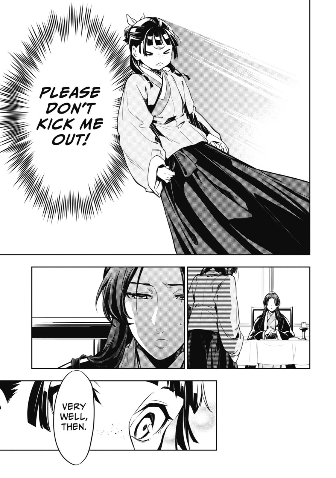 The Apothecary Diaries Chapter 19 — page 13