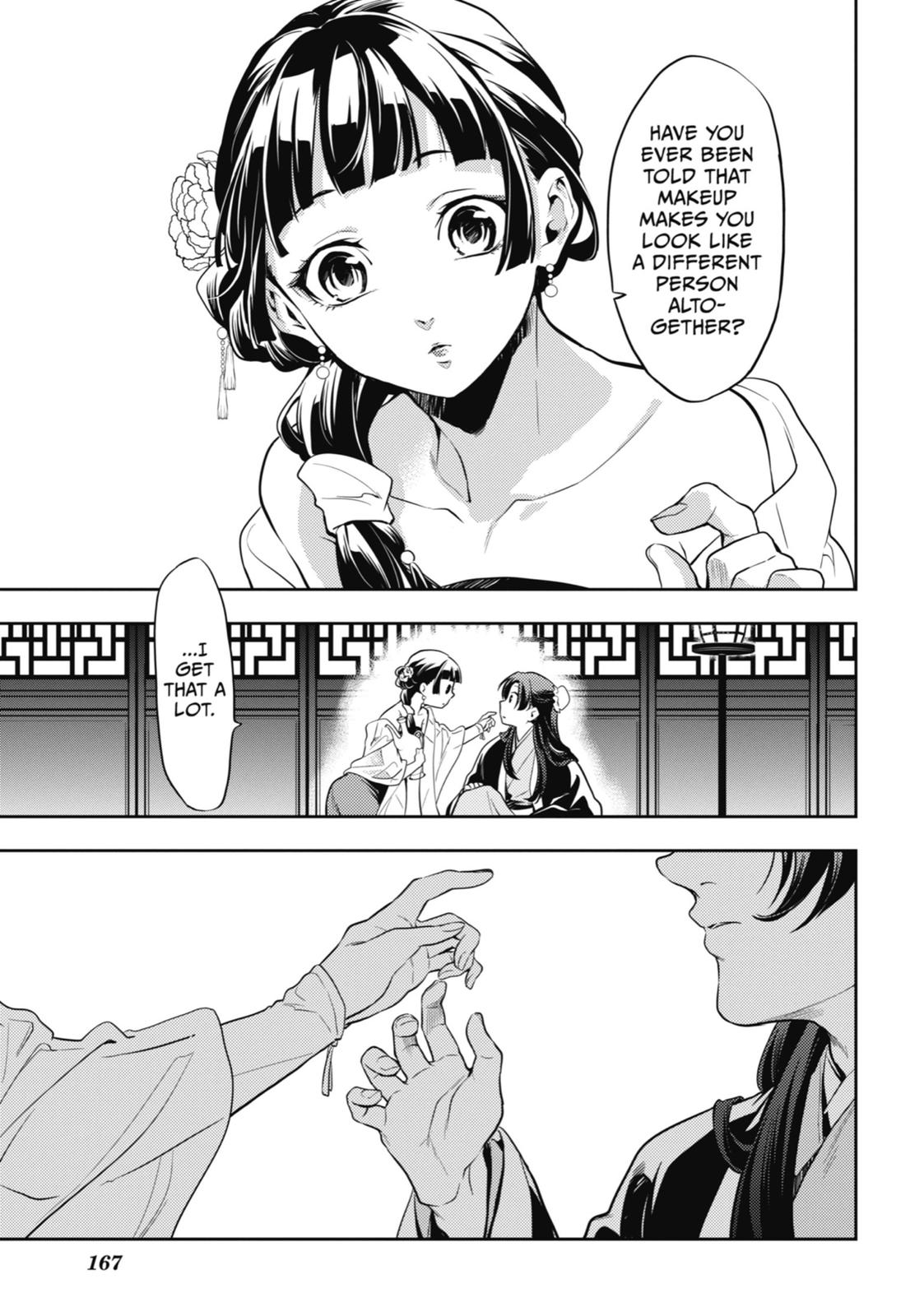 The Apothecary Diaries Chapter 20 — page 9