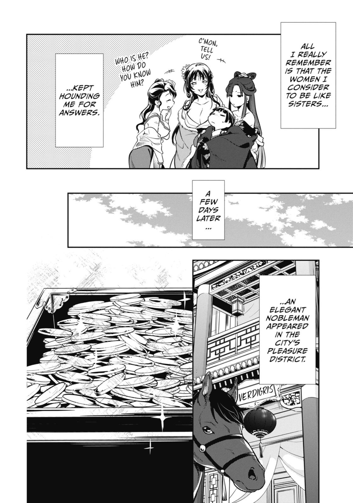 The Apothecary Diaries Chapter 20 — page 19