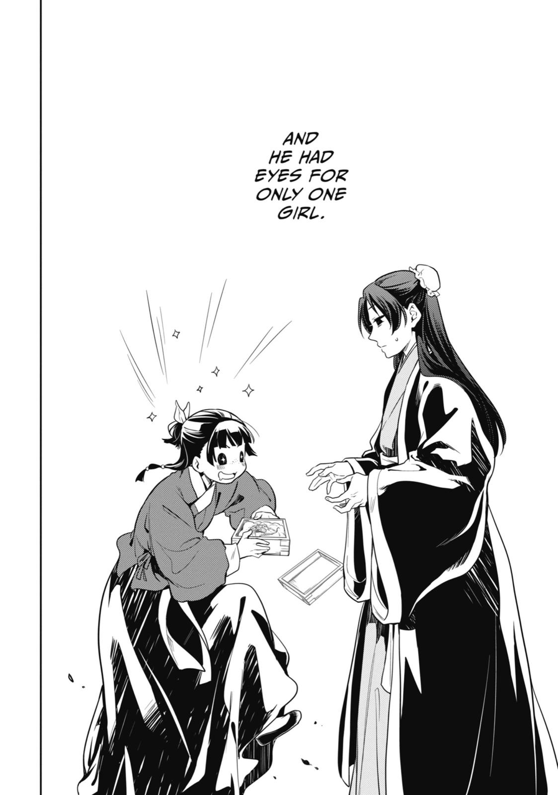 The Apothecary Diaries Chapter 20 — page 21
