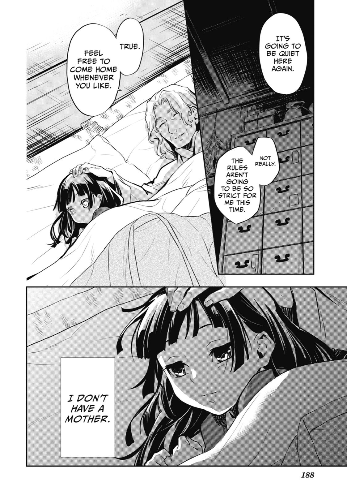 The Apothecary Diaries Chapter 21 — page 8
