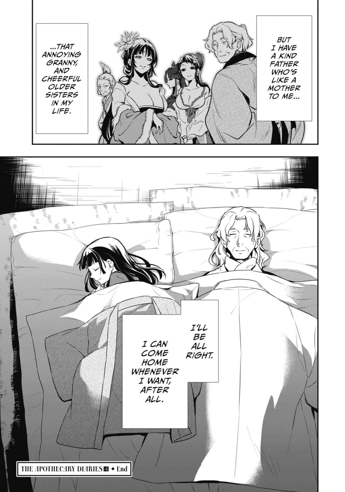 The Apothecary Diaries Chapter 21 — page 9