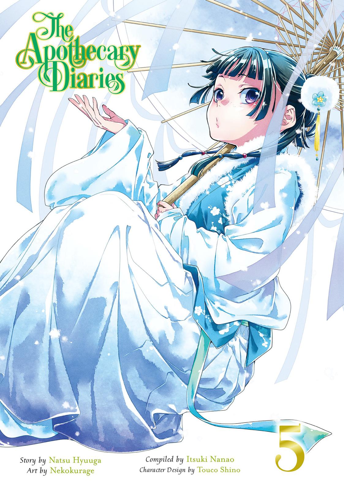 The Apothecary Diaries Chapter 22 — page 2