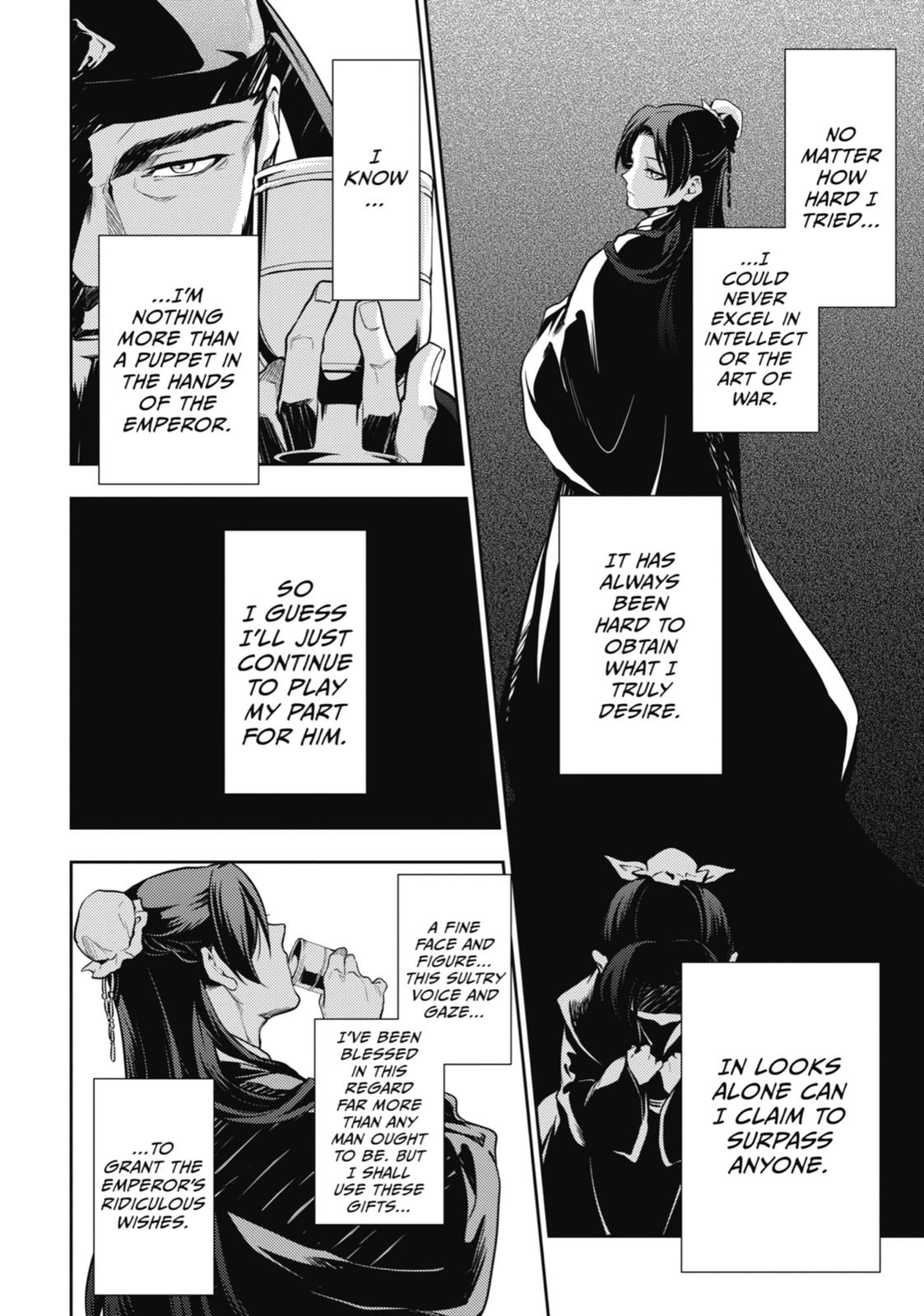 The Apothecary Diaries Chapter 24 — page 2