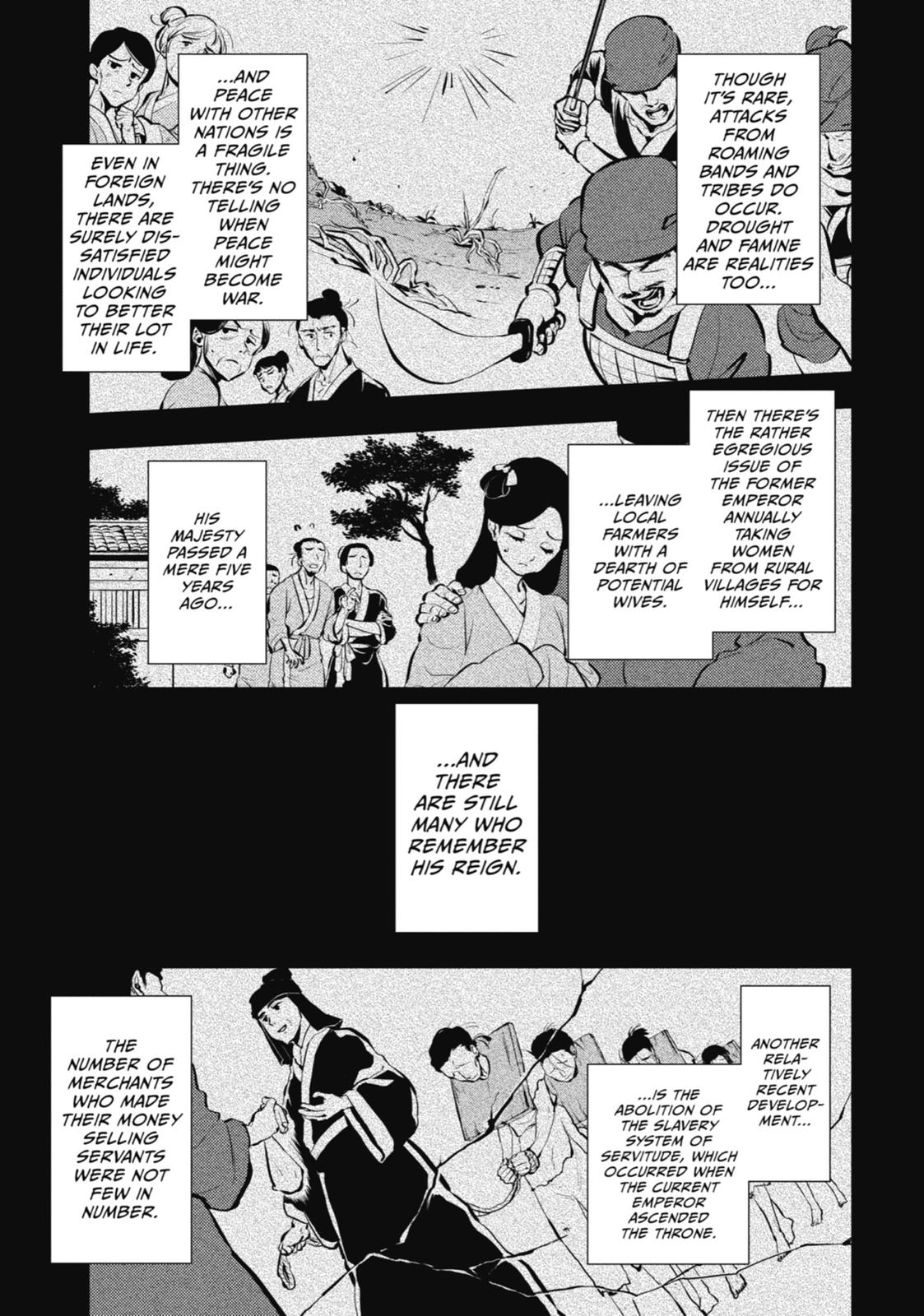 The Apothecary Diaries Chapter 24 — page 15