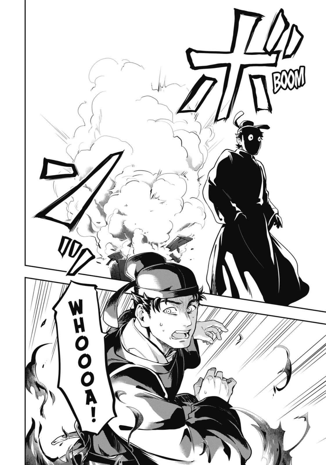 The Apothecary Diaries Chapter 24 — page 24