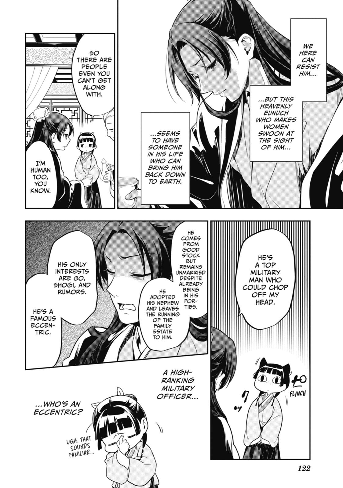 The Apothecary Diaries Chapter 25 — page 32
