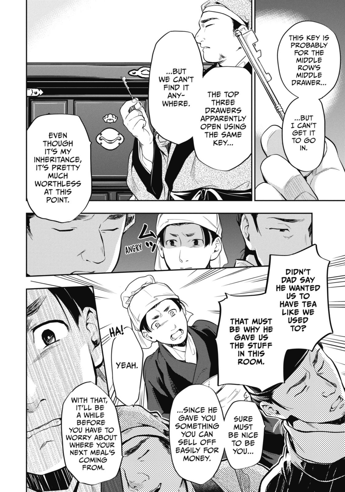 The Apothecary Diaries Chapter 26 — page 16