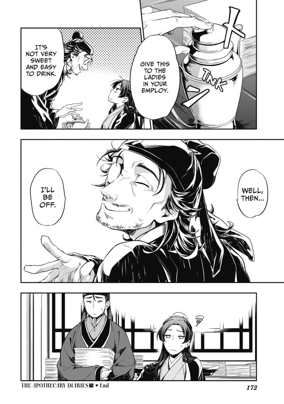The Apothecary Diaries Chapter 26 — page 42