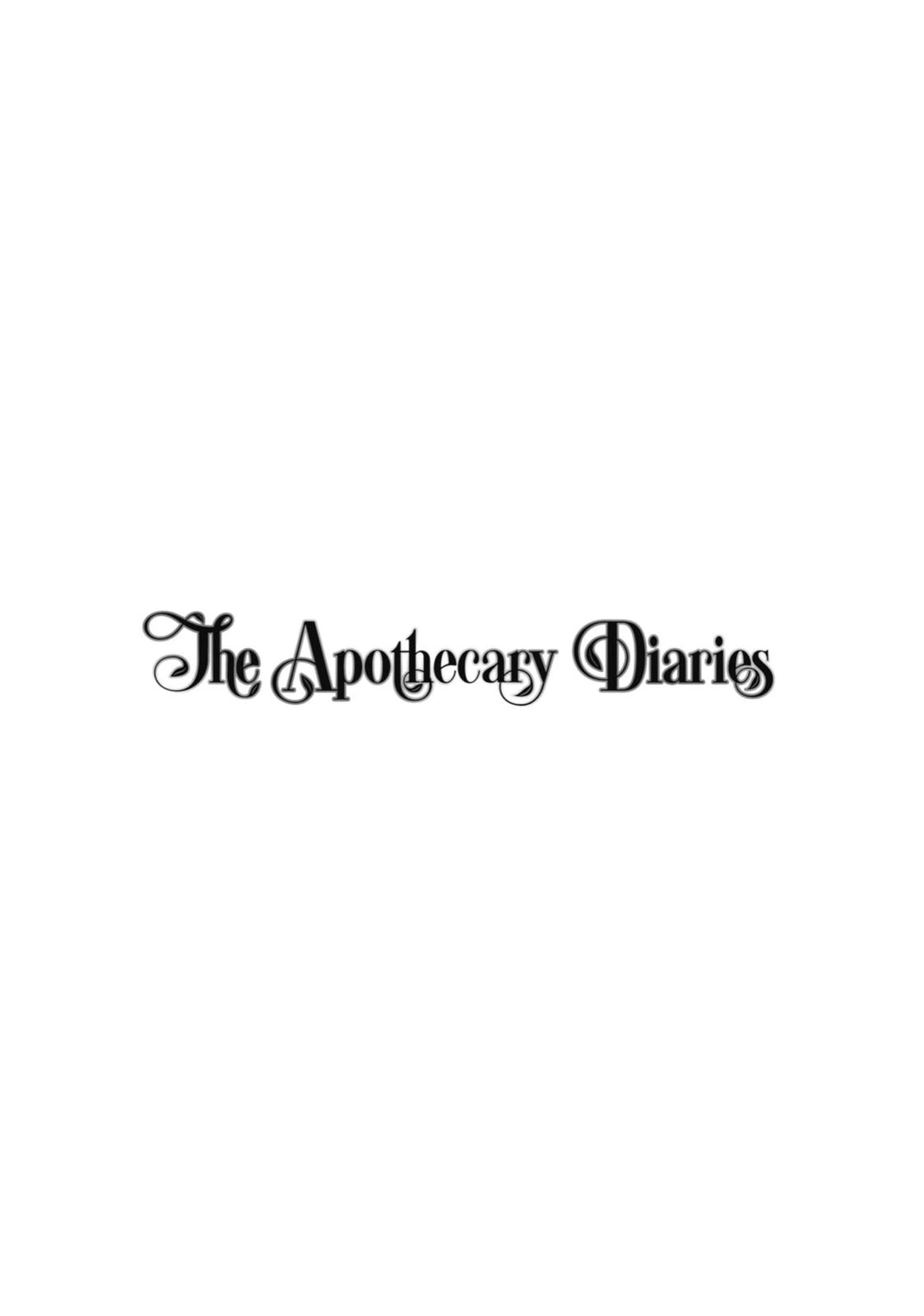 The Apothecary Diaries Chapter 26 — page 48