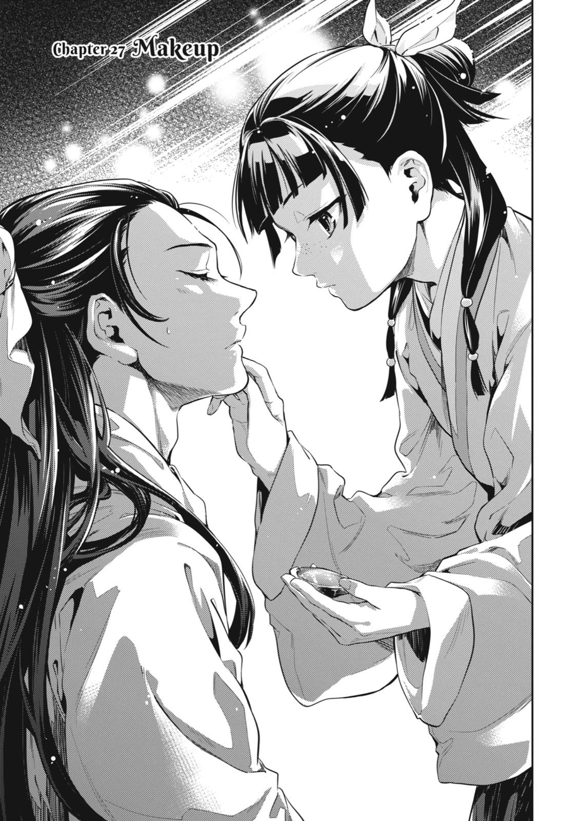 The Apothecary Diaries Chapter 27 — page 6