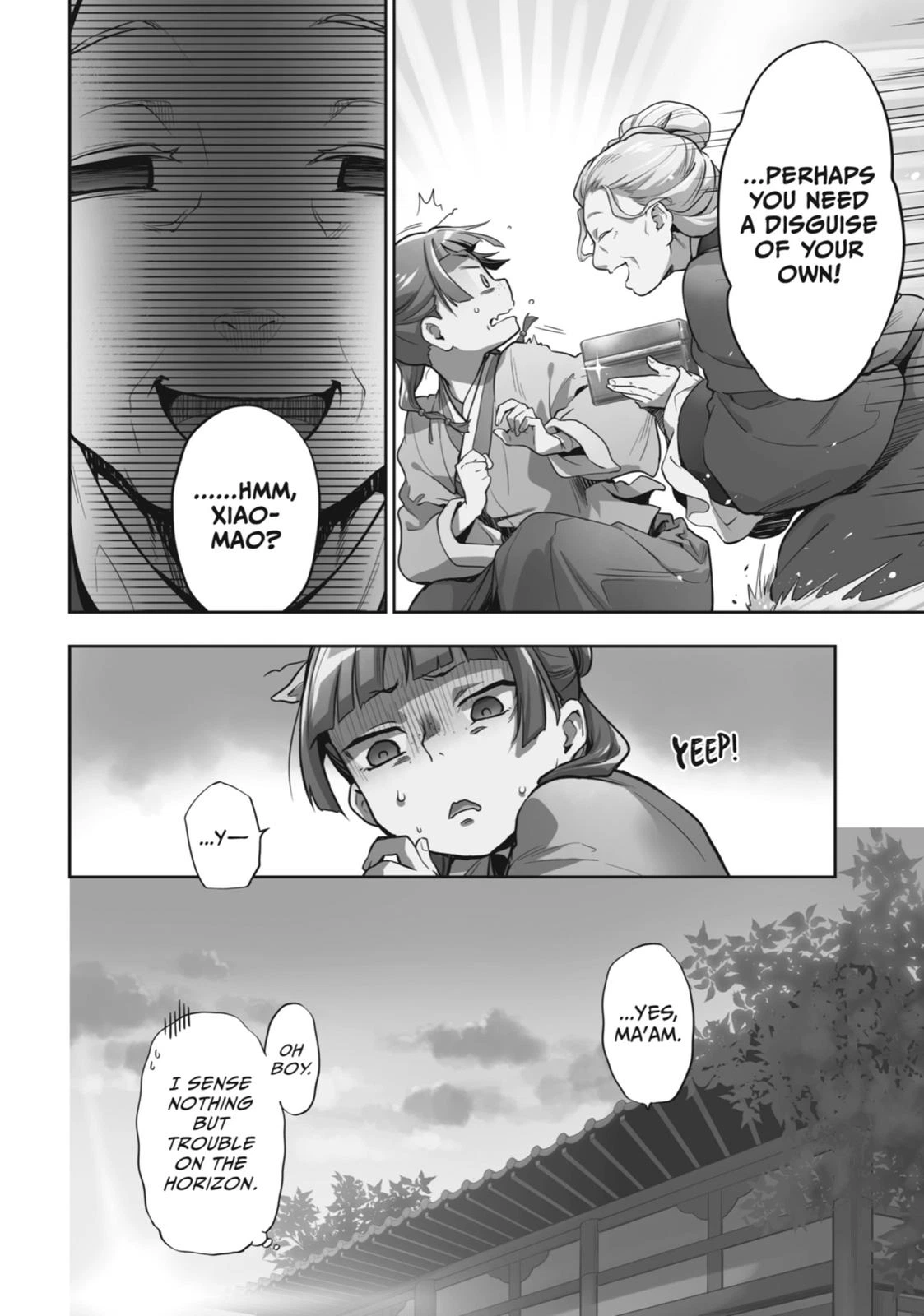 The Apothecary Diaries Chapter 27 — page 31